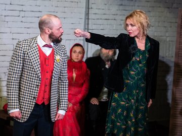 Не всё коту масленица