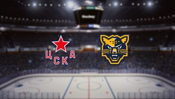 ЦСКА — Сочи