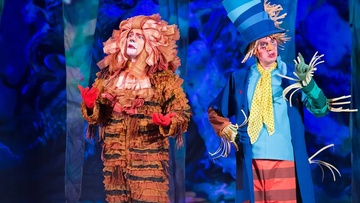 Волшебник Изумрудного города