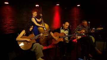 Django Reinhardt Guitar Festival