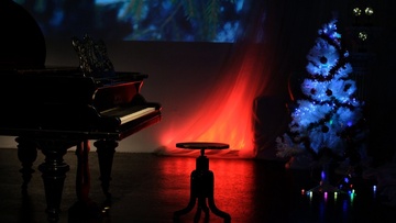 Рождество в Доме Шрёдера