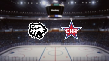 Трактор — СКА