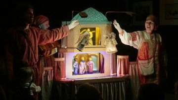 Рождественский вертеп