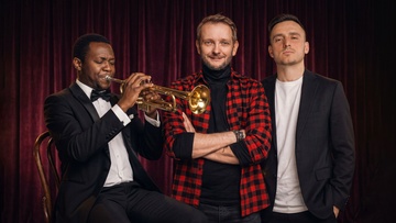 Стендап & живая музыка в Jazz & Stand-up клубе