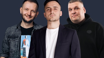 Stand-up концерт опытных комиков СПб и МСК