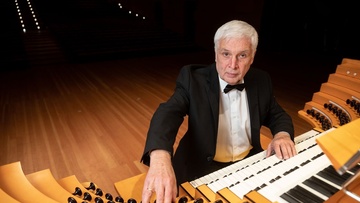 Александр Фисейский. Баховские недели