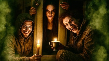 Вий. Байки затерянного хутора