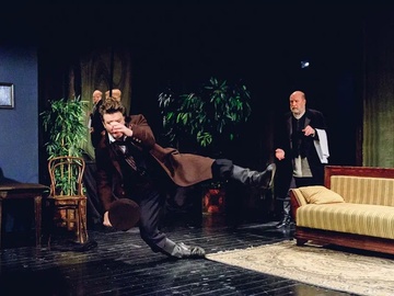 Маленькие комедии Чехова