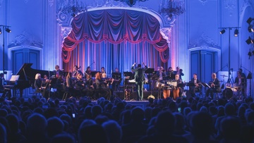 Оркестр Поля Мориа: золотая коллекция из репертуара