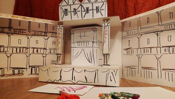 Шекспировский театр