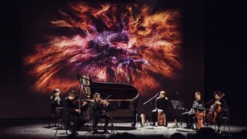 Симпл Мьюзик / Simple Music. Макс Рихтер и Арнальдс Оулавюр