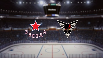 Звезда — Омские Крылья