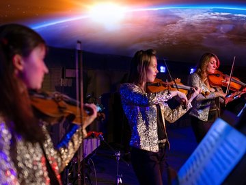 Melodion Orchestra. Под звёздным небом: Вивальди. «Времена года» в рок-обработке