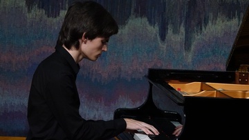 Pianissimo. Илья Папоян