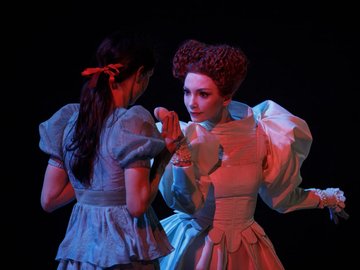 Зазеркалье