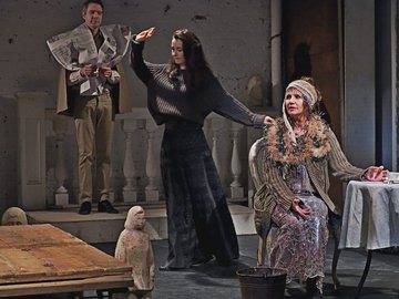 Только тот холодный осенний вечер