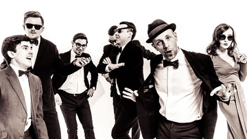 Билли Новик и Петербургский джазовый актив