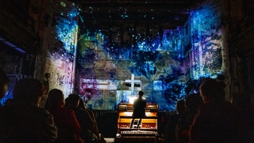 Органный вторник