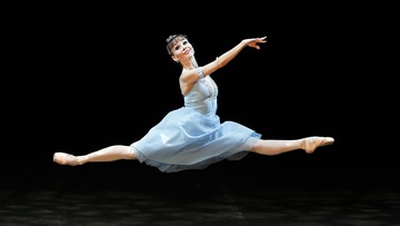 Шедевры мирового балета