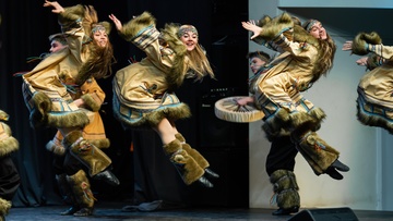 Танцевальный экспресс