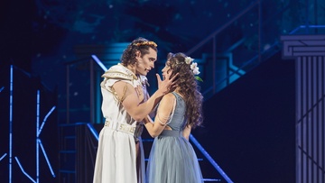 Рок-опера «Орфей»