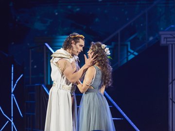 Рок-опера «Орфей»