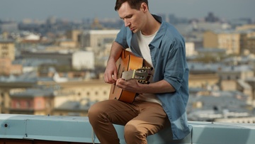 Квартет Макса Дорбеко и Екатерина Готлиб