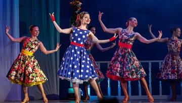 Концерт ко дню 8 марта