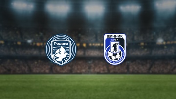 Родина — Шинник