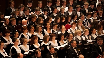 Весенние хоровые капеллы