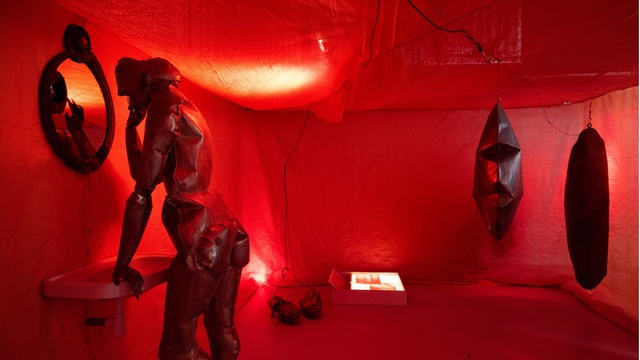 Арт-пространство Cube.Moscow