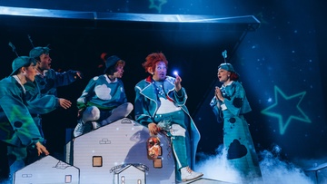 Малыш и Карлсон