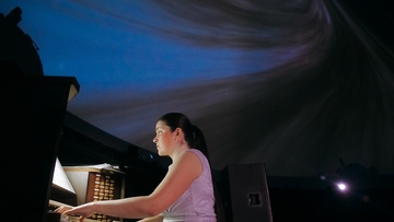 Ханс Циммер vs Джон Уильямс. Рояль и орган в темноте