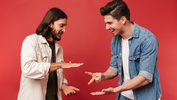 Игра пальцев