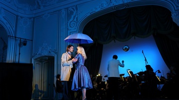 Мелодии любви