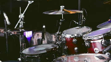 Концерт класса ударных инструментов