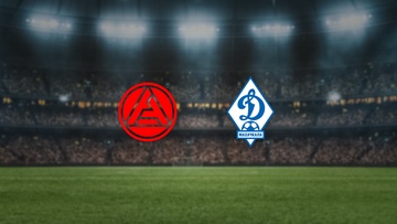 Акрон — Динамо Мх