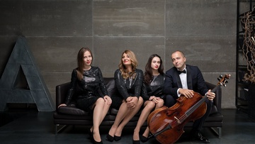 Вивальди. Времена года — детям