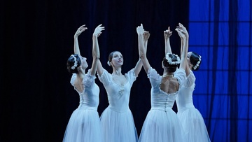 Блестящий дивертисмент