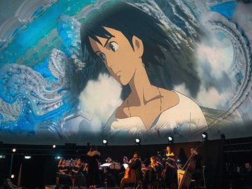 Nella Musica Orchestra. Музыкальный мир аниме