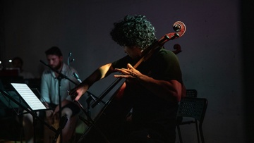 Simple Music Ensemble. Linkin Park in Classic