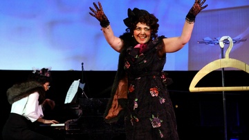 Концерт в стиле НЭП