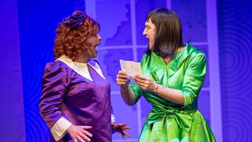 Примадонны