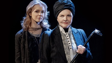 Гроза. Искушение