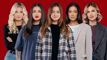 Стендап по-Женски