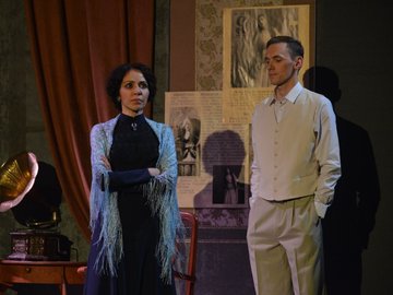 Туташ. Прерванный полёт…