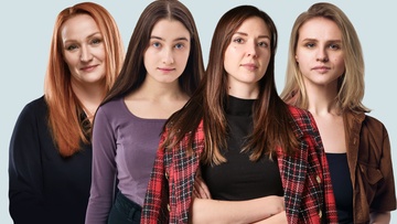 Женский юмор. Стендап от популярных комикесс с ТВ