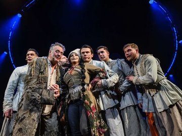 Авлабар, или Новая Ханума