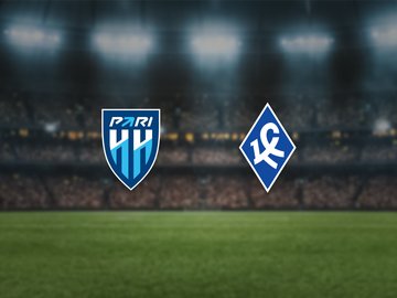 Пари Нижний Новгород — Крылья Советов