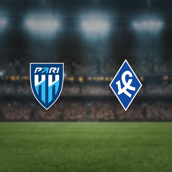 Пари Нижний Новгород — Крылья Советов